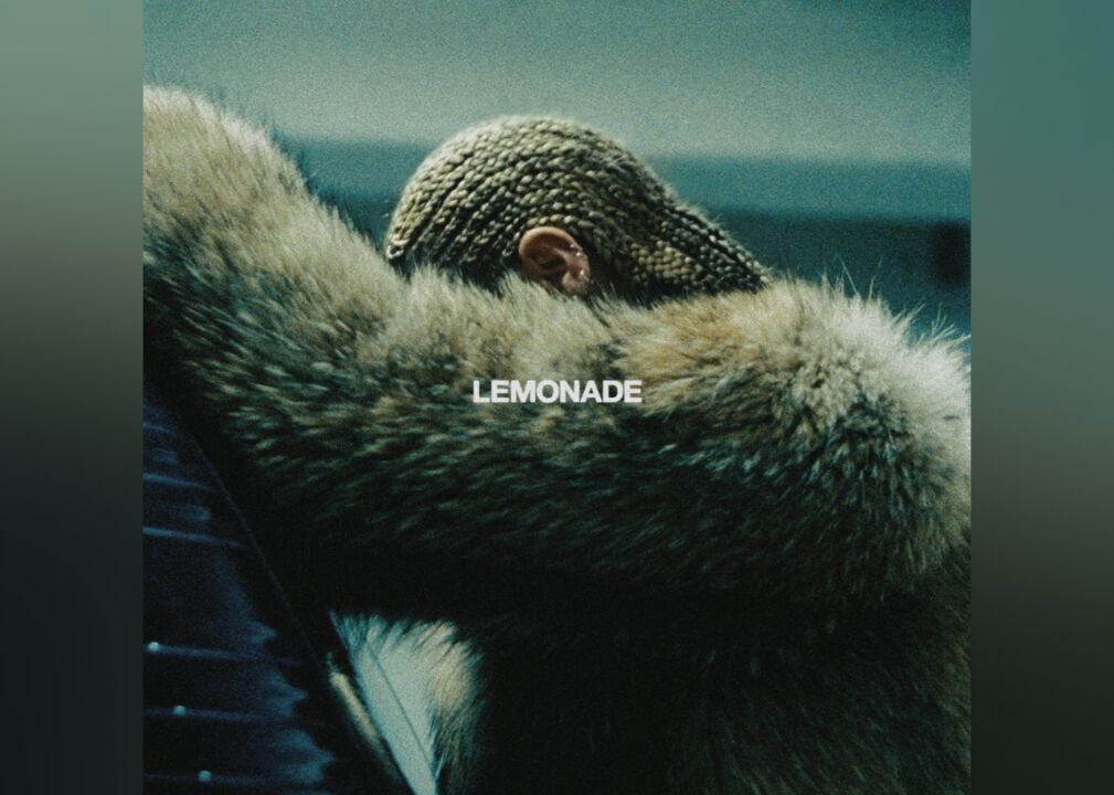 #23. "Lemonade" by Beyoncé